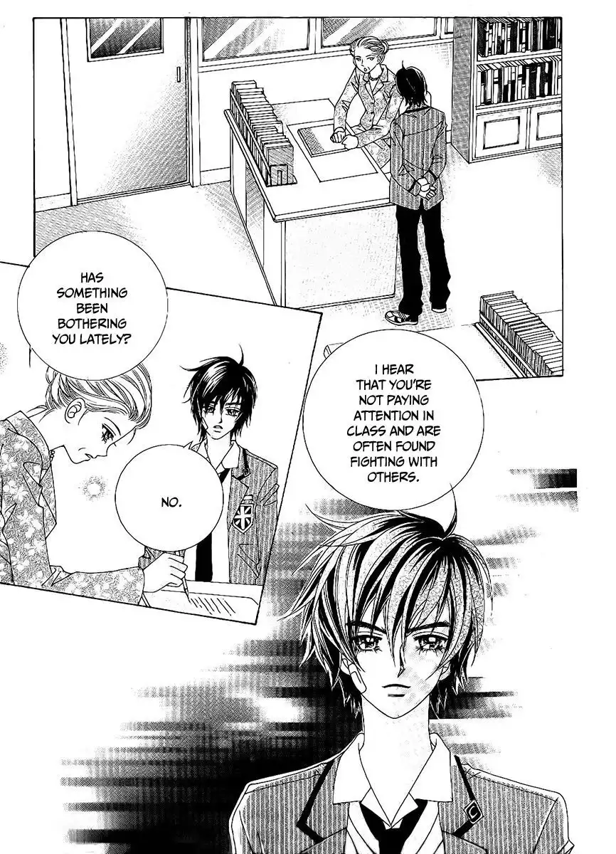 Boy of the Female Wolf Chapter 85 19